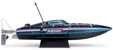 Produktbild ProBoat Recoil 2 18" Shreddy Self-Righting Brushless Deep-V RTR Rennboot