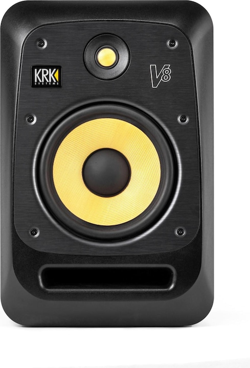 Produktbild KRK Aktiver Monitor-Lautsprecher 20.3 cm 8 Z (Passiv, 1 Stk., 1x 200 W)