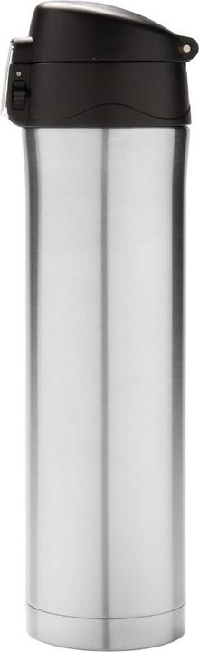 Actual product image Xd Collection Lockable Recycled Stainless Steel Vacuum Insulated Flask (0.45 l)