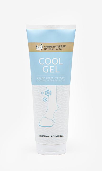 Image du produit Fouganza Gel réfrigérant Cool Gel Natural Cheval/Poney 250 ml
