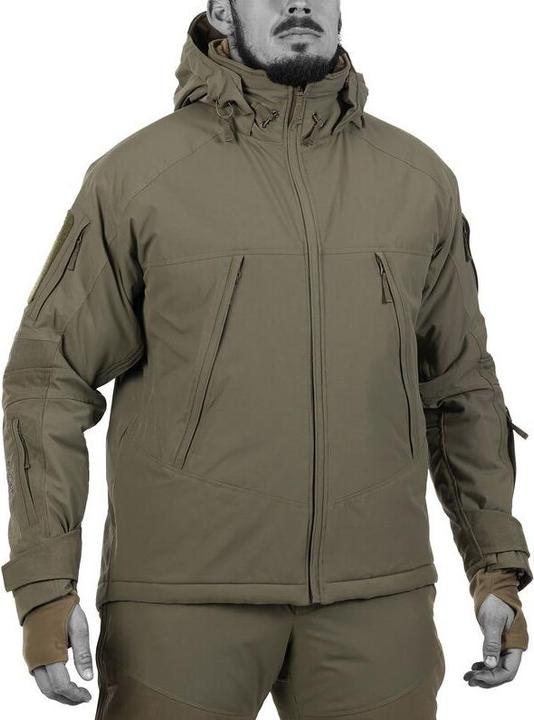 Immagine prodotto Uf Pro Giacca antifreddo Delta OL 4.0 Stone Grey Olive XL (XL)