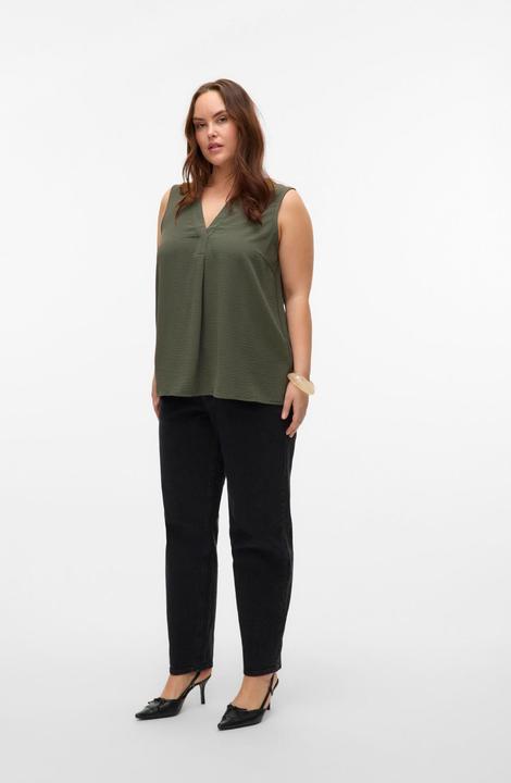 Immagine prodotto Vero Moda VMCTESSA Jeans a vita alta Jeans da mamma (54)