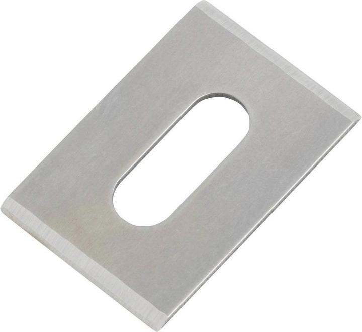 Produktbild wolfcraft 3 Ersatzklingen f. Kantenschneider 4300 (Ersatzklinge)
