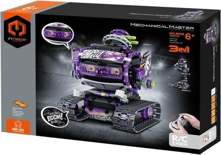 Actual product image CS Cameron Sino IM.MASTER RC cl.robot program.3in1 458el 8058 41339