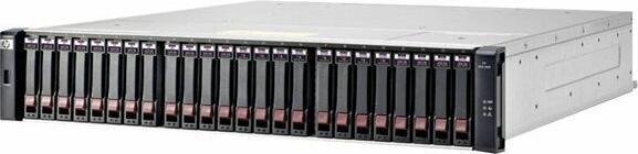 Image du produit HPE Modular Smart Array 2040 SAN double contrôleur SFF