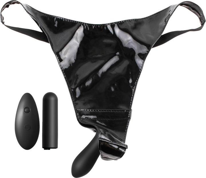 Immagine prodotto Pipedream 20-Function Remote Fantasy Panty (Taglia unica)