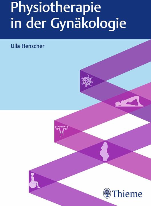 Etichetta energetica Physiotherapie in der Gynäkologie (Tedesco, Ulla Henscher, 2022)