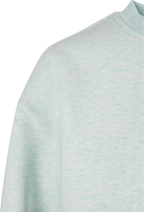 Produktbild Urban Classics Ladies Oversized Color Melange Crewneck (3XL)