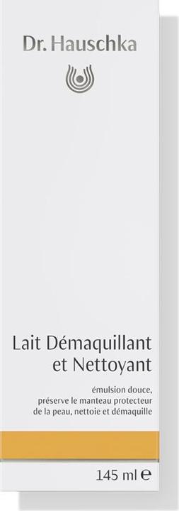 Image du produit Dr. Hauschka Lait nettoyant SOOTHING, 145ml (Lait nettoyant, 145 ml)
