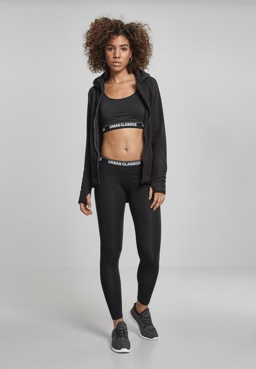 Produktbild Urban Classics Ladies Polar Fleece Zip Hoody (S)