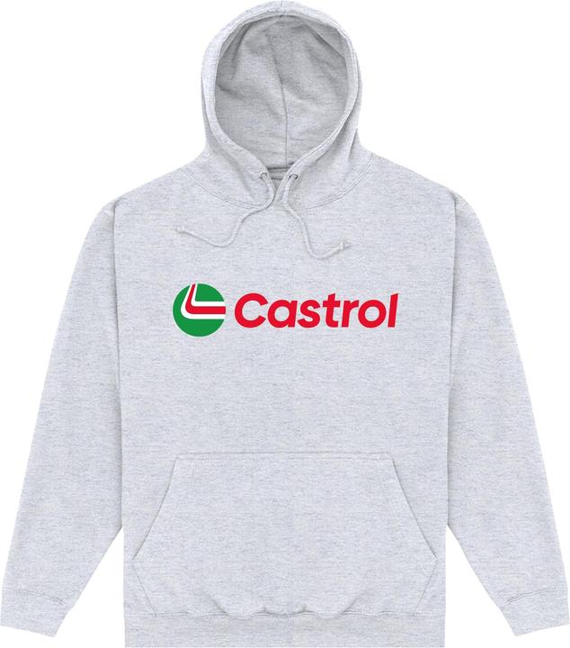 Produktbild Castrol Lock Up Kapuzenpullover (4XL)