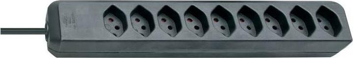 Actual product image Brennenstuhl CleverLine (9 x, Type 13, 2 m)
