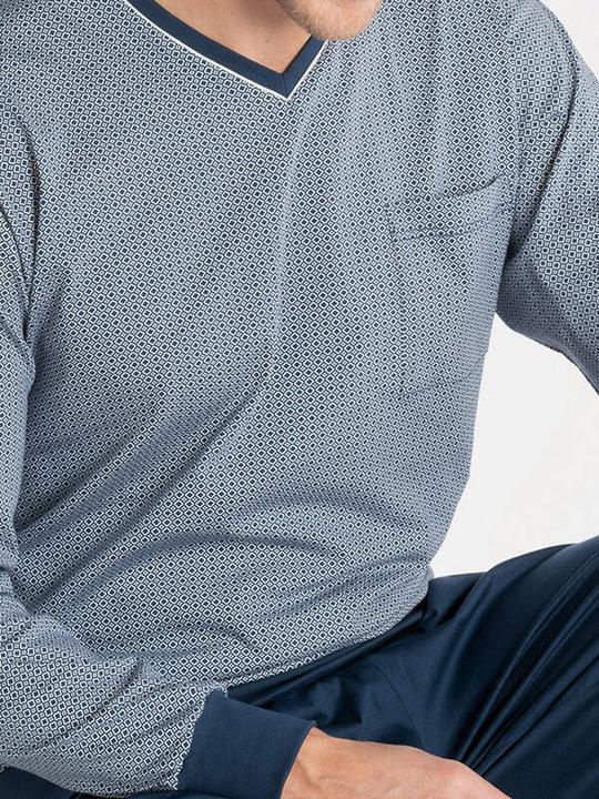 Produktbild ISA Bodywear Pyjama lang (L)