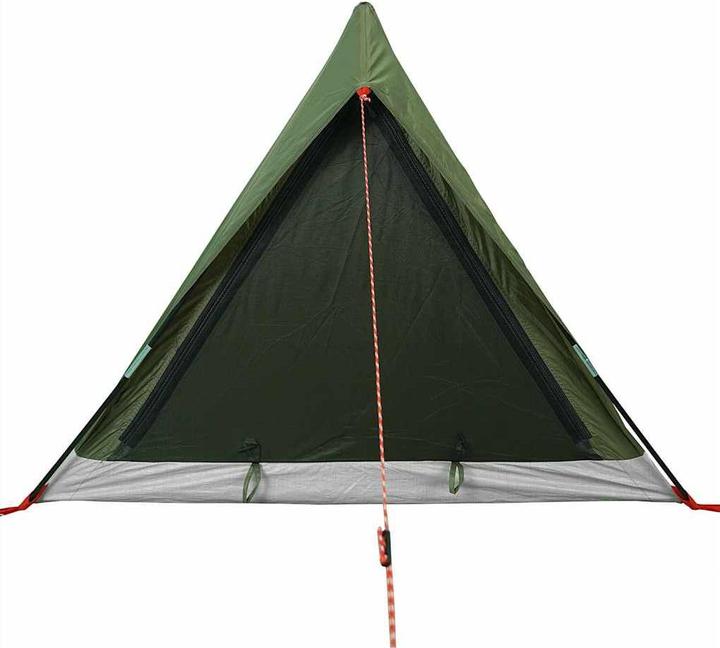 Actual product image vidaXL Camping tent 2 person waterproof (Dome tent, 1.40 kg, 2 persons)