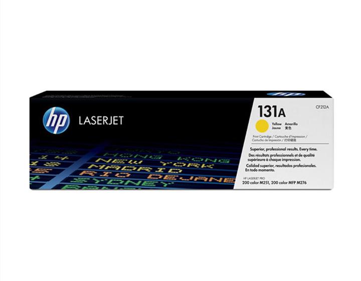 Productafbeelding HP 131a (Y)