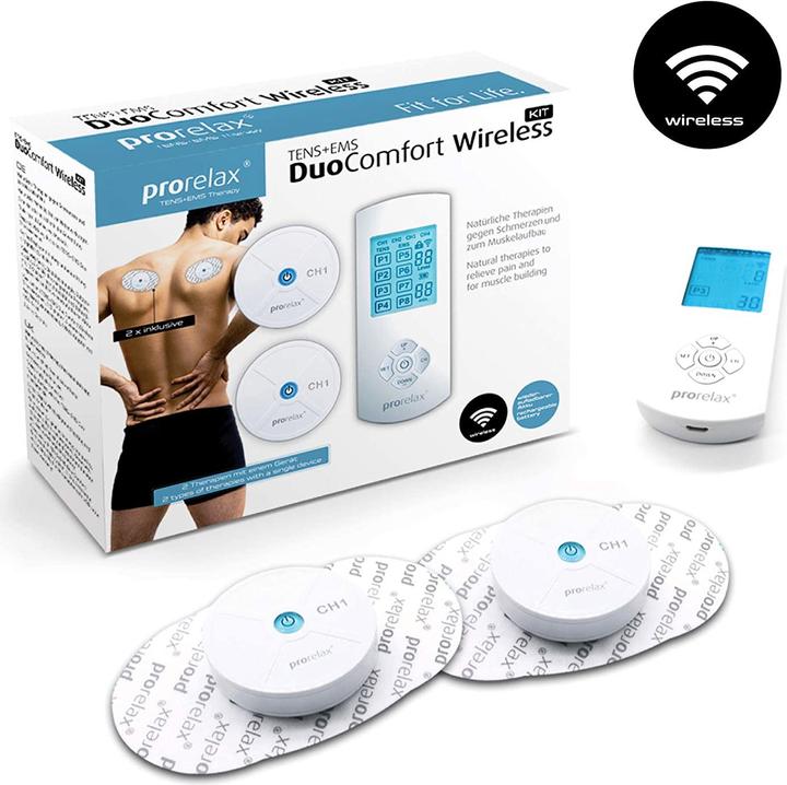 Image du produit Prorelax Duo de dixComfort