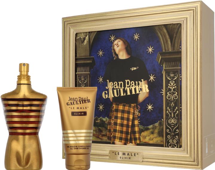Immagine prodotto Gaultier Le Male Elixir Parfum Astuccio 2 pezzi (Set profumo)