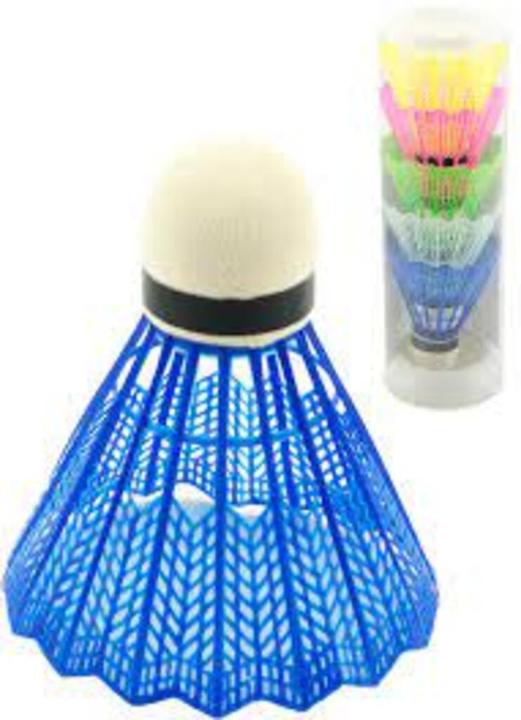 Actual product image Champ Badminton balls