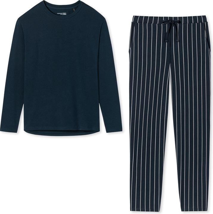 Actual product image Schiesser Organic Cotton Pyjamas (48)