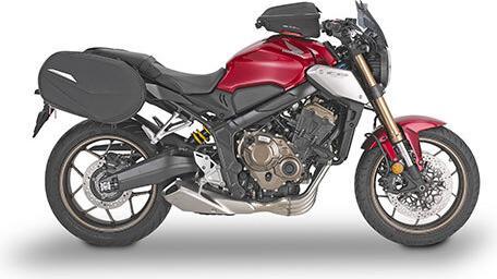Actual product image Givi Supports latéraux REMOVE-X