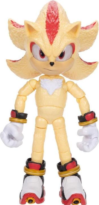 Image du produit Jakks Pacific Sonic 3 Super Shadow figure 12,5cm