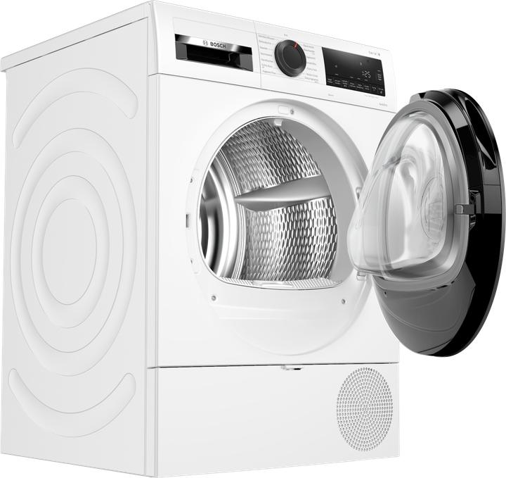 Produktbild Bosch Hausgeräte WQG233D40 (8 kg, Rechts)