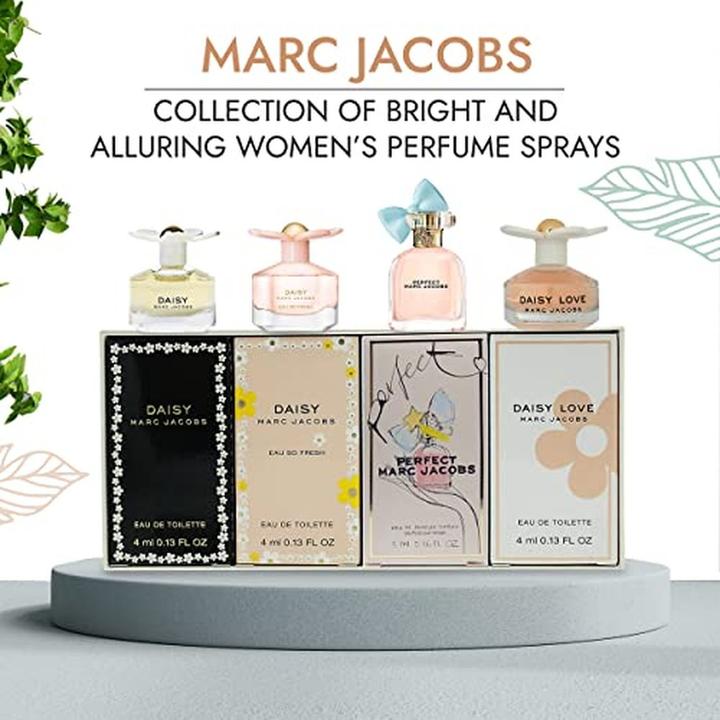 Immagine prodotto Marc Jacobs Set donna in miniatura (Set di profumi)