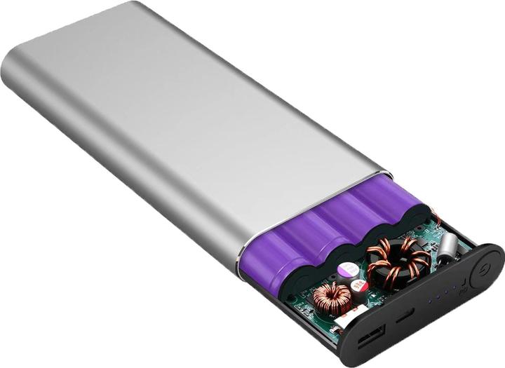 Immagine prodotto RealPower PB-20000 (20000 mAh, 18 W, 72 Wh)