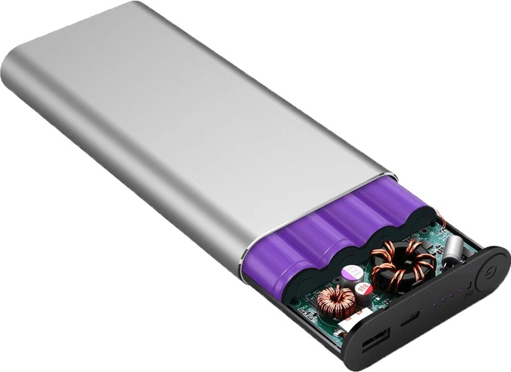 Immagine prodotto RealPower PB-20000 (20000 mAh, 18 W, 72 Wh)