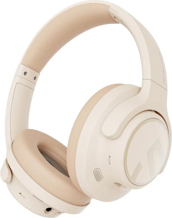 Actual product image Soundpeats Space overhead headset beige (Wireless)