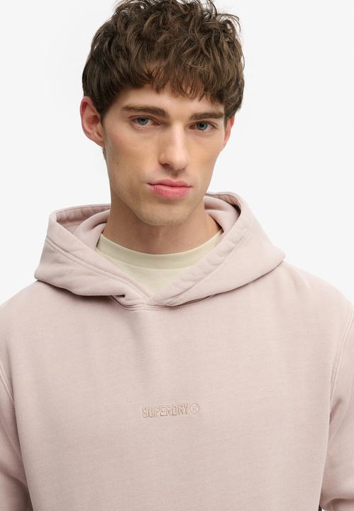 Produktbild Superdry Micro Logo Hood - Hoodie - Herren (M)