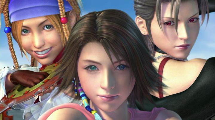 Image du produit Square Enix Final Fantasy X/X-2 (Switch, IT)