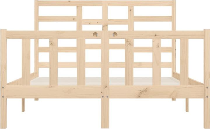 Produktbild vidaXL Kaleigh (140 x 200 cm)