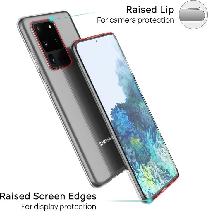 Image du produit Nalia Coque (Samsung Galaxy S20 Ultra)