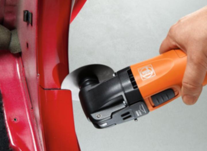 Actual product image Fein HSS circular saw blade 80 mm 63502