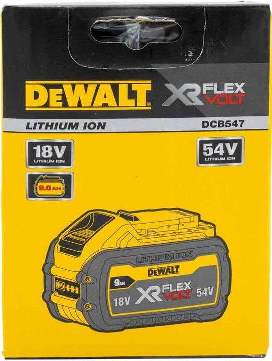 Image du produit DeWalt FlexVolt (54 V)