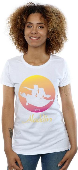 Produktbild Disney Aladdin Flying Sunset TShirt (L)