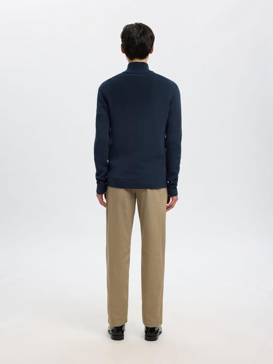 Image du produit Selected Pull-over mi-zip (XXL)