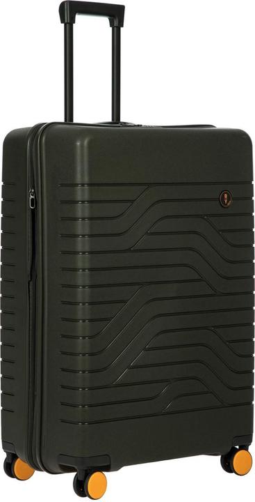 Actual product image Brics Bric's Trolley + Suitcase Ulisse Trolley 8432 (117 l)