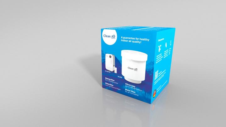 Produktbild Clean Air Optima Wasserfilter W-01W (1x)