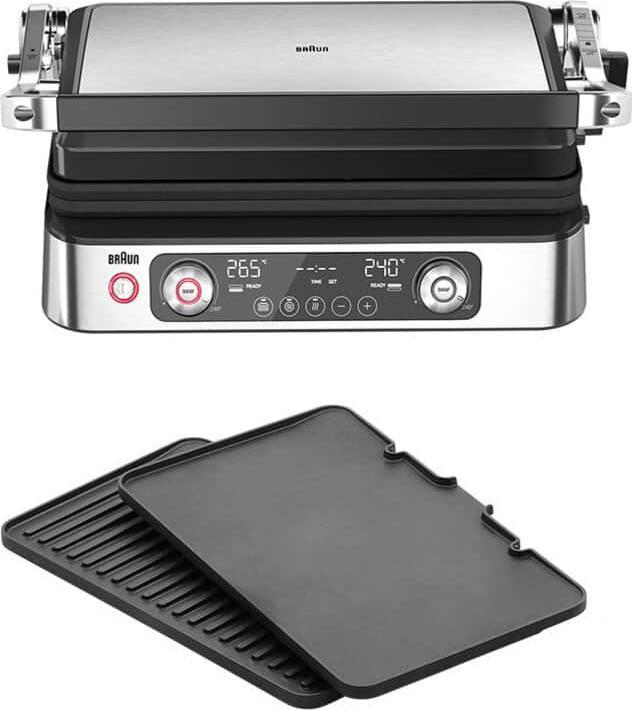 Braun MultiGrill 9 CG9140 czarny