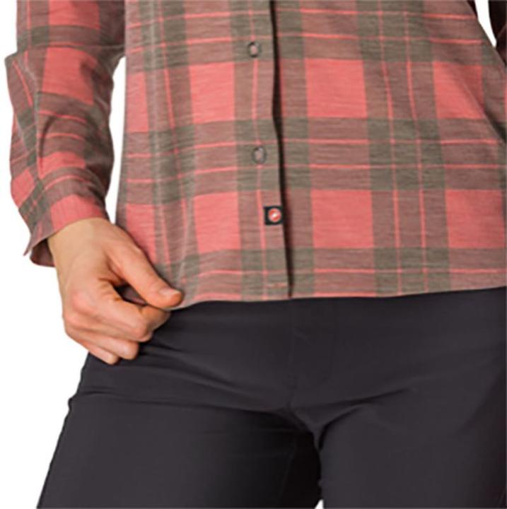 Immagine prodotto Castelli Camicia W di flanella Unlimited (S)