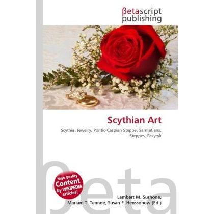 Scythian Art, Fachbücher