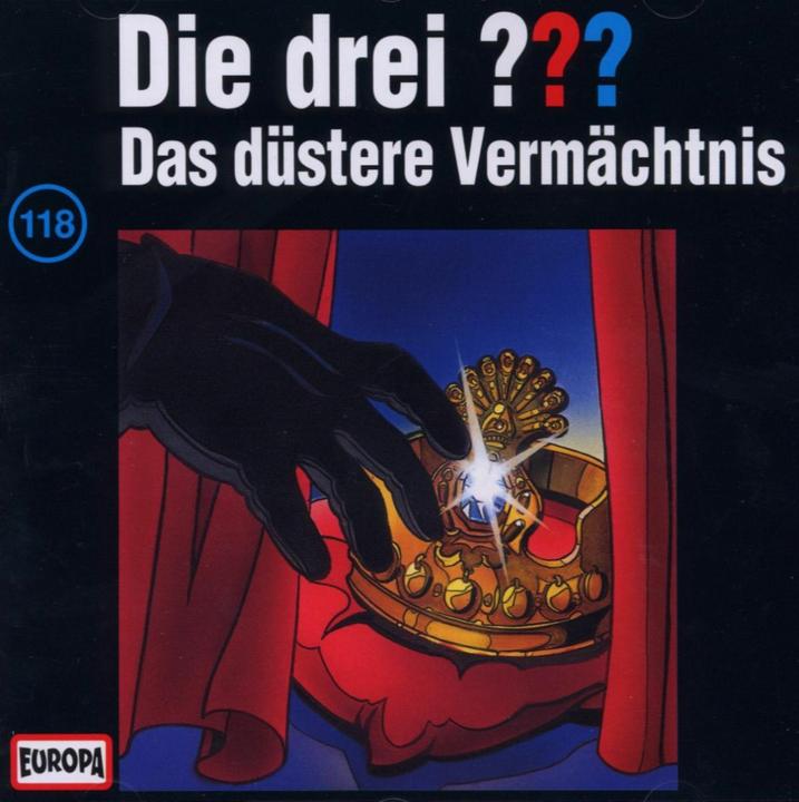 Produktbild Die drei DREI FRAGEZEICHEN 100 - Toteninsel (Die drei DREI FRAGEZEICHEN 100 - Toteninsel, Deutsch)