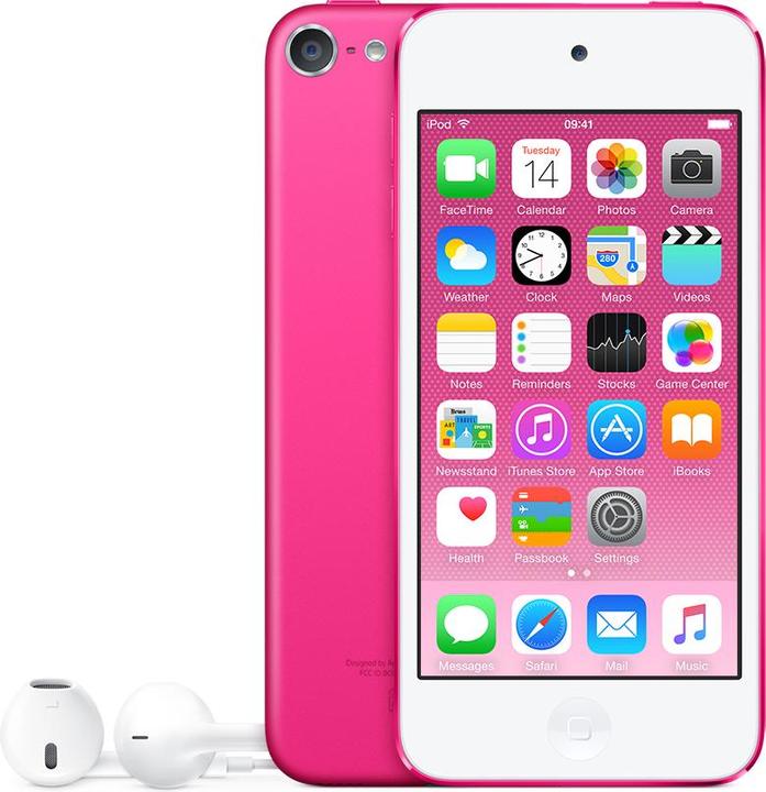 Actual product image Apple iPod touch (32 GB)