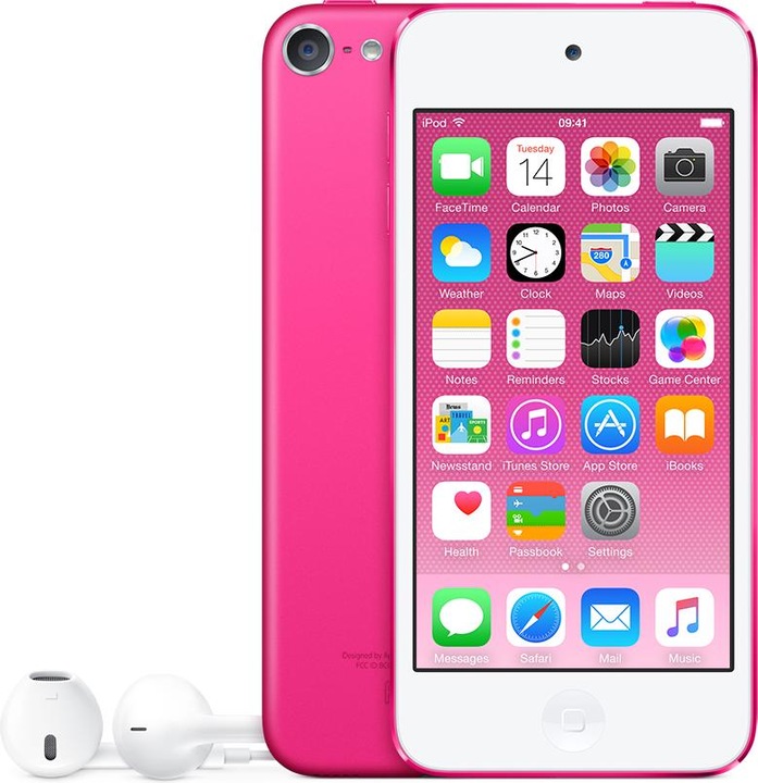 Immagine prodotto Apple iPod touch (32 GB)