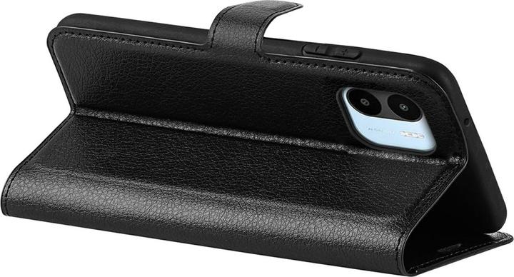 Actual product image Screenguard Xiaomi Redmi A2 Leather Guard Leather Case (Xiaomi Redmi A2)