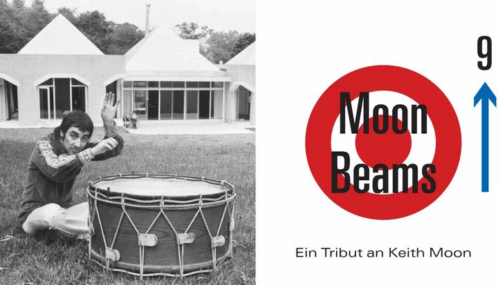 Produktbild The Who: 50 (Deutsch, Ben Marshall, 2015)