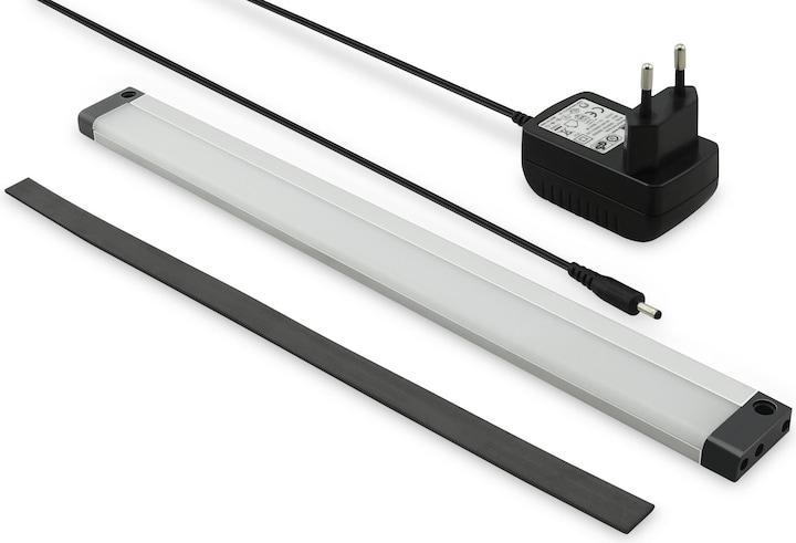 Digitus Eclairage LED pour armoires réseau et serveur 220V 25mA 270lm 6000K LED support magnétique