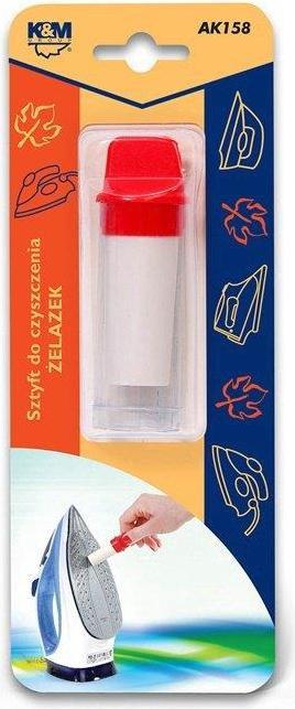 Actual product image K&M Stick For Cleaning Irons Lt Ak158